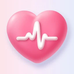 Biểu tượng Beatly: Blood Pressure & Sugar