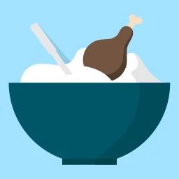 Biểu tượng Calorie Counter・Planner・EatFit