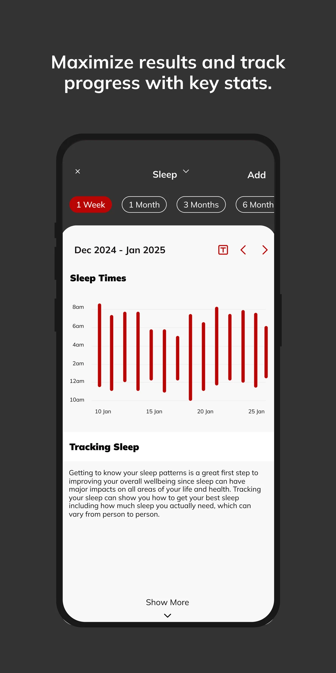 Iron Addiction screenshot