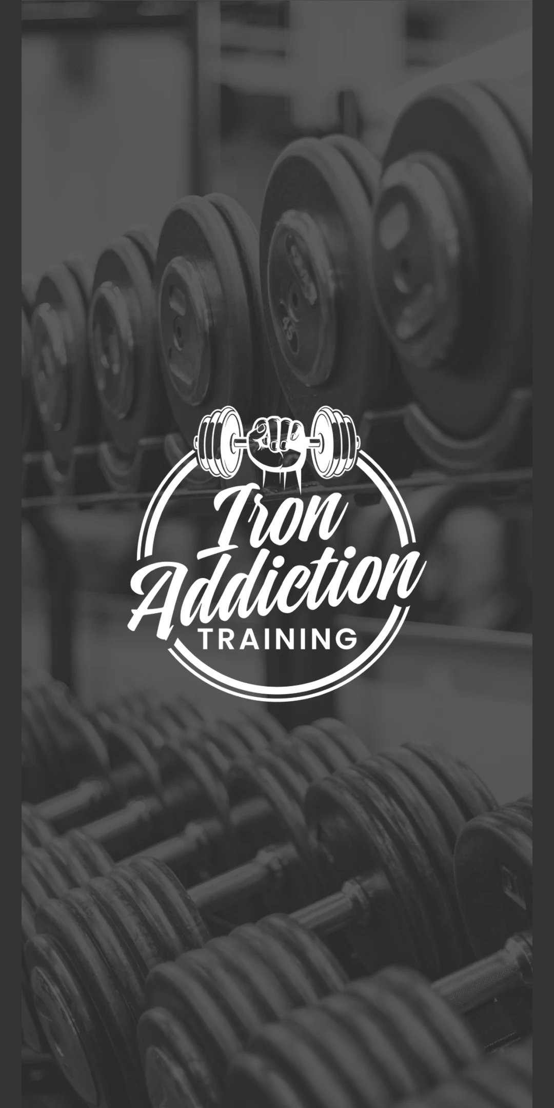 Iron Addiction screenshot